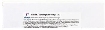 Weleda Arnica / Symphytum Comp. Unguentum (70 g)