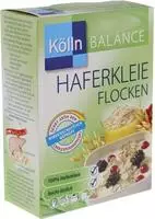 koelln haferkleie flocken 250 g