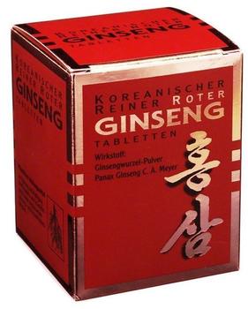 Roter Ginseng Tabletten 300 mg (200 Stk.)