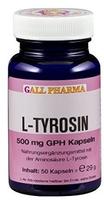 L-TYROSIN 500 mg GPH Kapseln 50 St