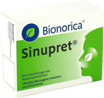 Bionorica Sinupret Dragees (100 Stk.)