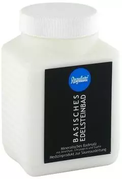 Weltecke Basisches Edelsteinbad Salz (700 g)