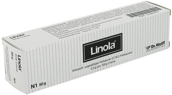 Linola Creme (50 g)