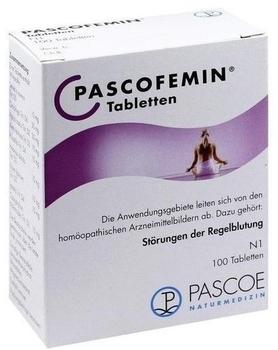 Pascoe Vital Pascofemin Tabletten (100 Stk.)