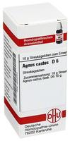 PZN-DE 04202054, DHU-Arzneimittel Agnus Castus D6 Globuli