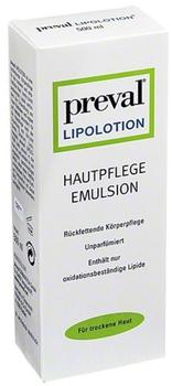 Preval Lipolotion (500ml)
