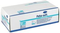 Hartmann Peha-soft | Latexhandschuhe | 100 St&uuml;ck | Gr&ouml;&szlig;e M, Grundpreis: &euro;