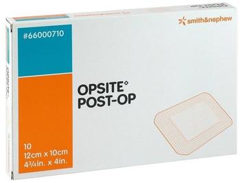 Smith & Nephew OpSite Post OP 12 x 10 cm Verband (10 Stk.)