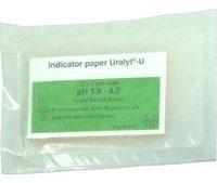 Uralyt-u Indikatorpapier 52X2 St