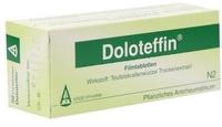 Doloteffin Filmtabletten 50 St