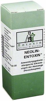 Meckel-Spenglersan Neolin Entoxin N Tropfen (20 ml)
