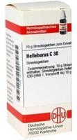 Helleborus C 30 Globuli 10 g