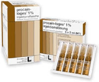 procain-Loges 1% 10X100 ml