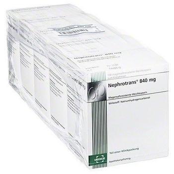 Nephrotrans 840 mg Kapseln Magensaftr. (500 Stk.)