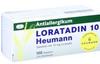 PZN-DE 01476667, HEUMANN PHARMA & . Generica Loratadin 10 Heumann Tabletten 100...