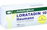 Loratadin 10 Tabletten (100 Stk.)