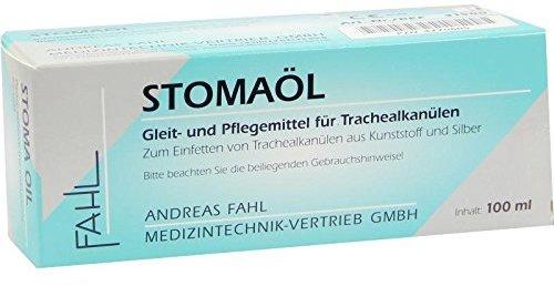 Andreas Fahl Medizintechnik Stoma Oel (100 ml)