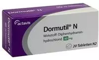 Dormutil&reg; N 20 St