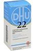 PZN-DE 02581722, DHU-Arzneimittel DHU Schüßler-Salz Nr. 22 Calcium carbonicum...