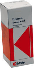 Kattwiga Synergon 69 Erysimum Tropfen (50 ml)