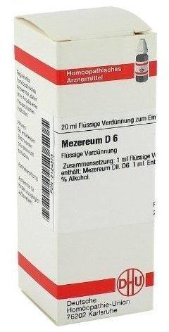 DHU Mezereum D 8 Dilution (20 ml)