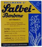 PZN-DE 03531896, Dallmann's Pharma Candy Dallmanns Salbeibonbons Zuckerfrei 20...