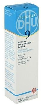 DHU Biochemie 9 Natrium Phosphoricum N D 4 Salbe (50 g)