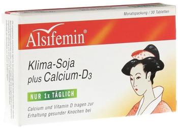 Alsitan Alsifemin Klima-Soja plus Calcium D3 (30 Stk.)