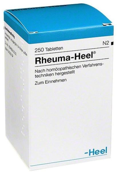 Heel Rheuma Tabletten (250 Stk.)