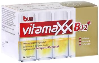Nycomed Buer Vitamaxx Trinkflaeschchen (14 Stk.)