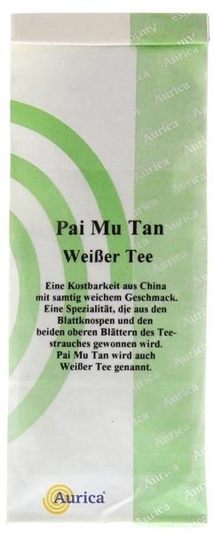 Aurica Weißer Tee PAI MU TAN (50 g)