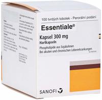 Essentiale Kapseln 300 mg - Reimport 100 St