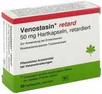 Venostasin Retard 50 mg Hartkapsel retar - Reimport 20 St