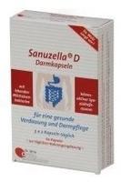 PZN-DE 03525068, Dr. Wolz Zell Sanuzella D Zellulose Kapsel Kapseln 19 g,...