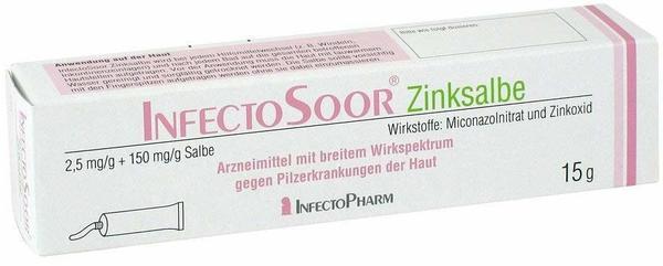 Infectosoor Zinksalbe (15 g)