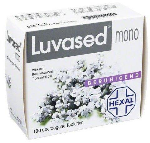 Luvased Mono Ueberzogene Tabletten (30 Stück)
