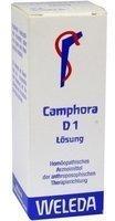 PZN-DE 02592022, WELEDA Camphora D 1 Dilution 20 ml, Grundpreis: &euro; 842,50 / l