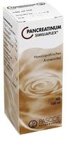 PZN-DE 02068321, Pascoe pharmazeutische Pr&auml;parate Pancreatinum Similiaplex...