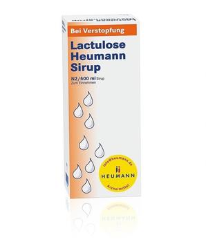 Heumann Lactulose Heumann Sirup