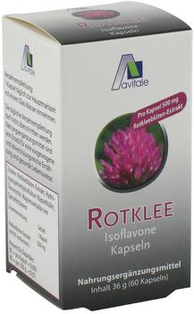 Avitale ROTKLEE Kapseln 500 mg (60 Stk.)