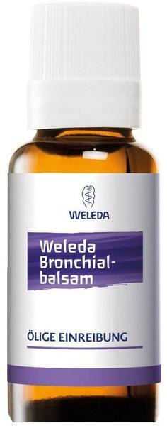 Weleda Bronchialbalsam Weleda (20 ml)