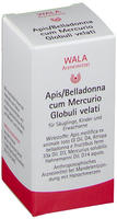 Apis/Belladonna cum Mercurio, Globuli velati 20 g