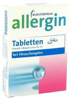 PZN-DE 05961218, MCM KLOSTERFRAU Vertr Klosterfrau Allergin Tabletten 50 stk