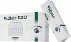 Vidisic EDO Augengel (30 x 0,6 ml)