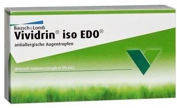 Vividrin Iso EDO antiallergische Augentropfen (20 x 0,5 ml)