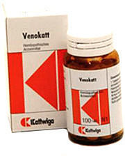 Kattwiga Venokatt Tabletten (100 Stk.)
