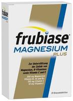 PZN-DE 02833709, STADA Consumer Health Frubiase Magnesium Plus Brausetabletten