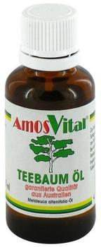AmosVital Teebaum Öl (30ml)