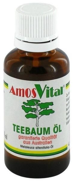 AmosVital Teebaum Öl (30ml)