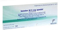 Iscador M 5 mg spezial Injektionsl&ouml;sung 7X1 ml
